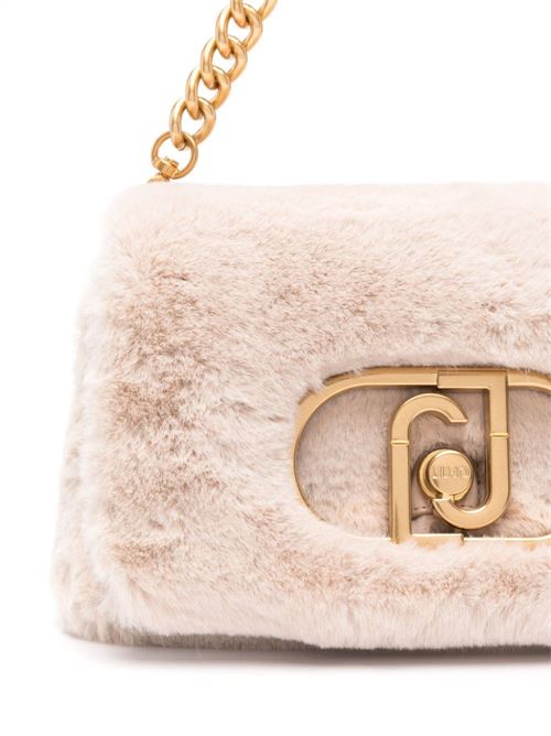 Borsa donna in ecopelliccia La Puffy LIU-JO | AF4148E0305X0623